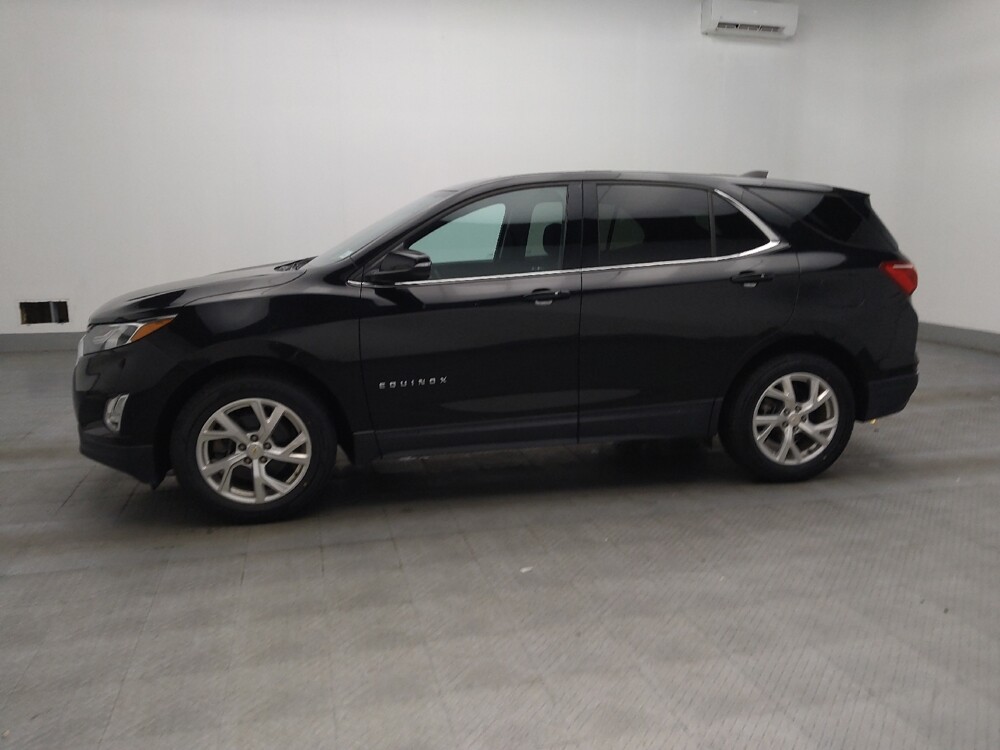 2018 Chevrolet Equinox in Union City, GA 30291 - 18145840 2