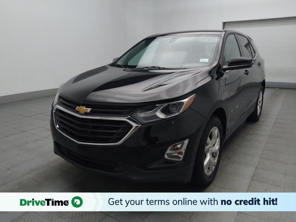 2018 Chevrolet Equinox in Union City, GA 30291 - 18145840