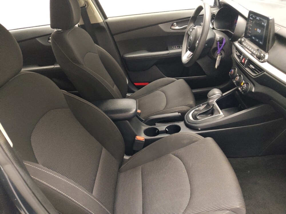 2021 Kia Forte in Union City, GA 30291 - 18145841 21