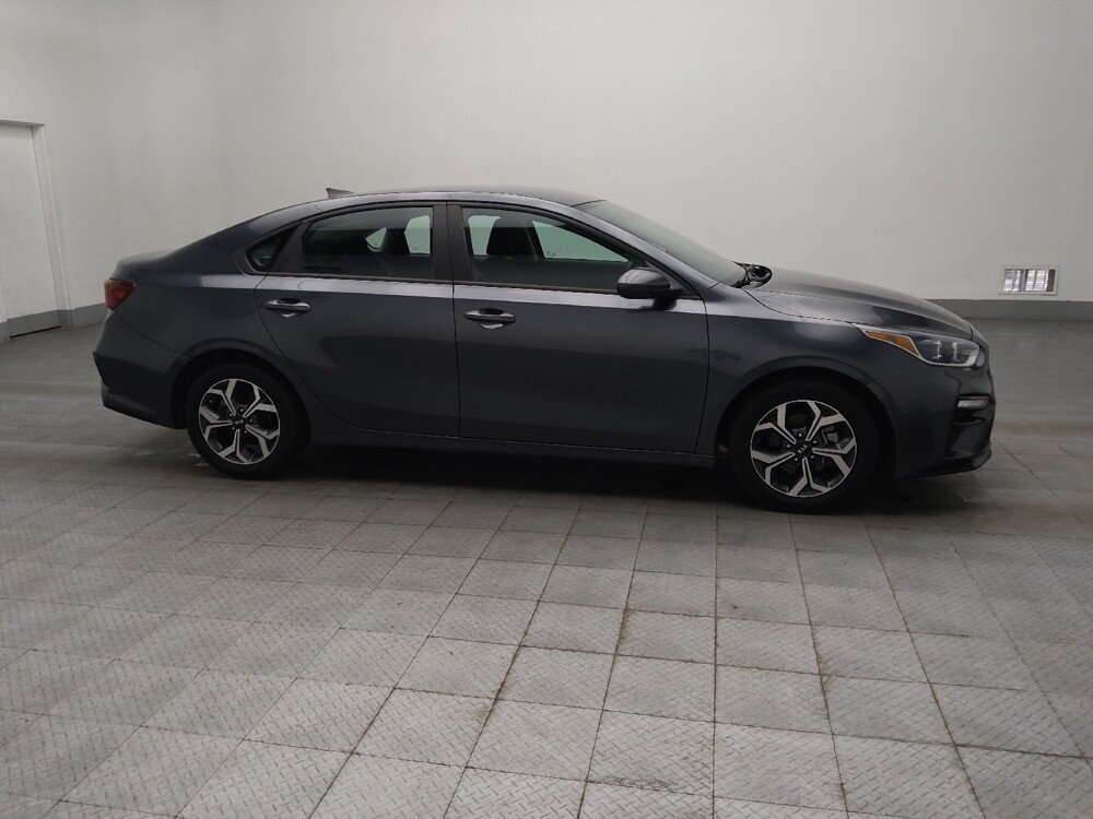 2021 Kia Forte in Union City, GA 30291 - 18145841 11