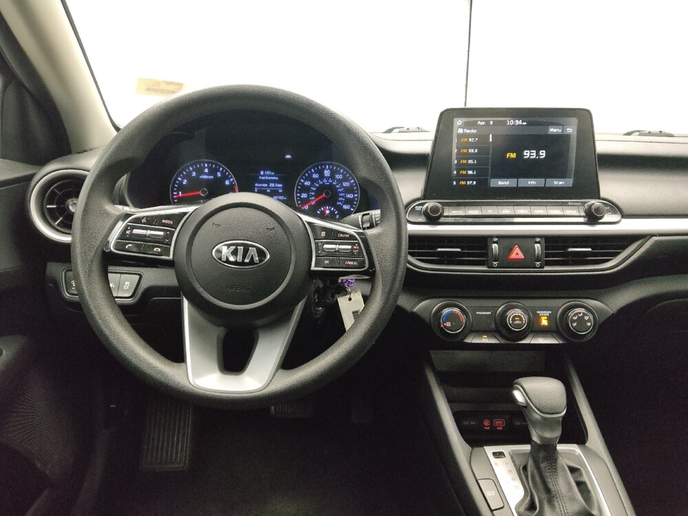 2021 Kia Forte in Union City, GA 30291 - 18145841 22