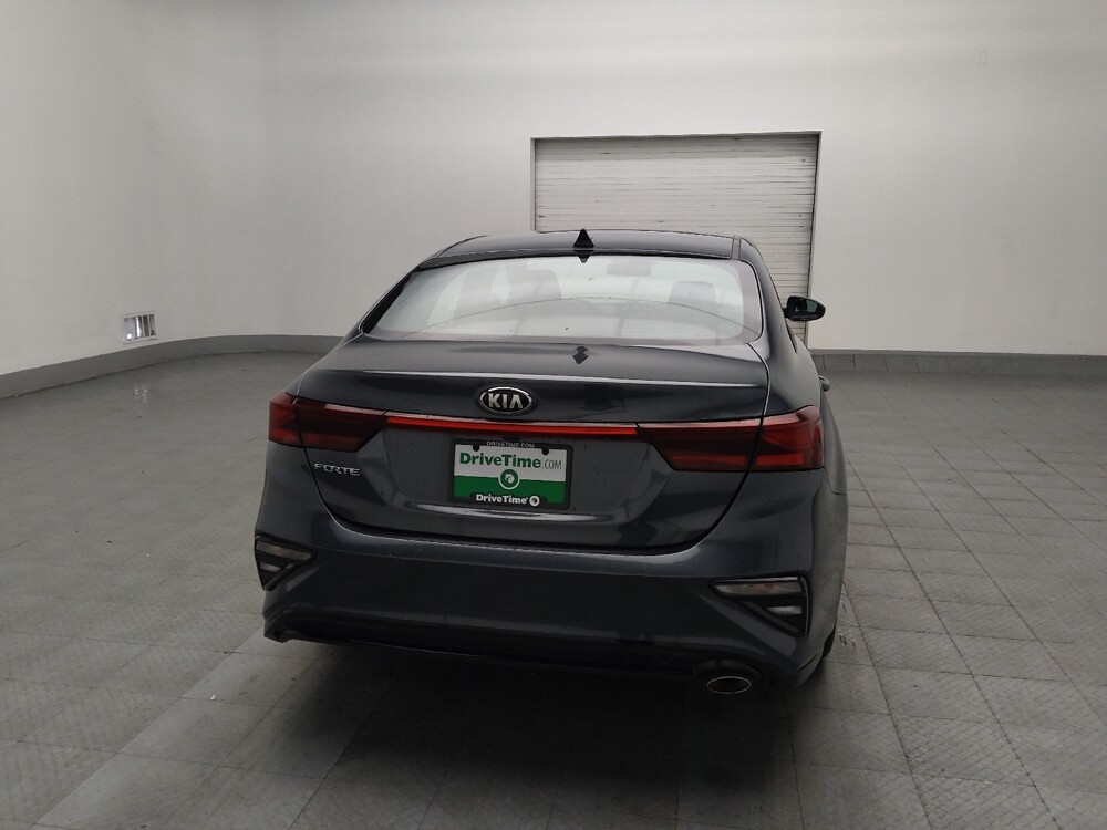 2021 Kia Forte in Union City, GA 30291 - 18145841 7