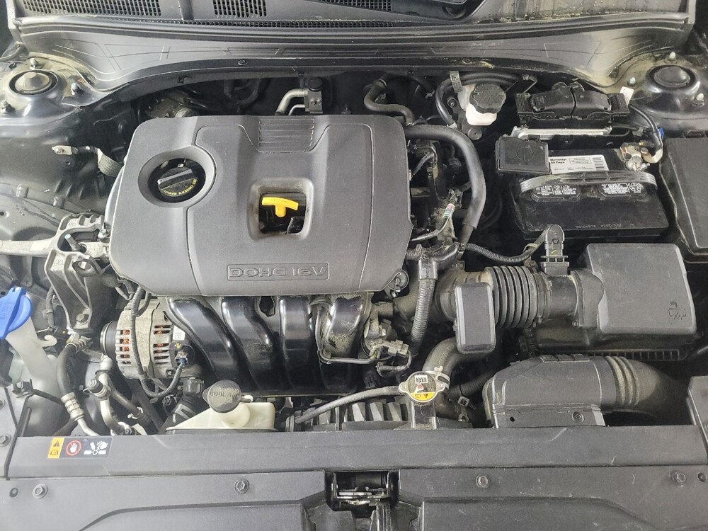 2021 Kia Forte in Union City, GA 30291 - 18145841 30
