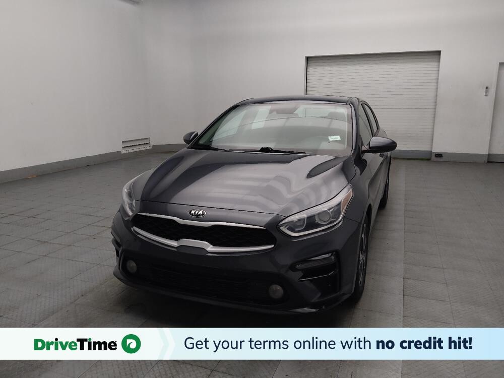 2021 Kia Forte in Union City, GA 30291 - 18145841