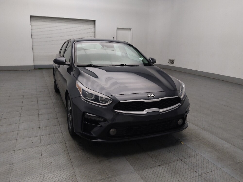 2021 Kia Forte in Union City, GA 30291 - 18145841 13