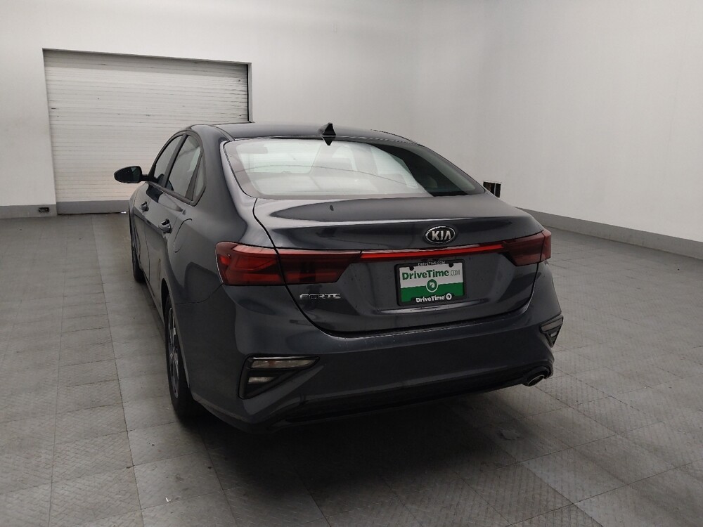 2021 Kia Forte in Union City, GA 30291 - 18145841 5