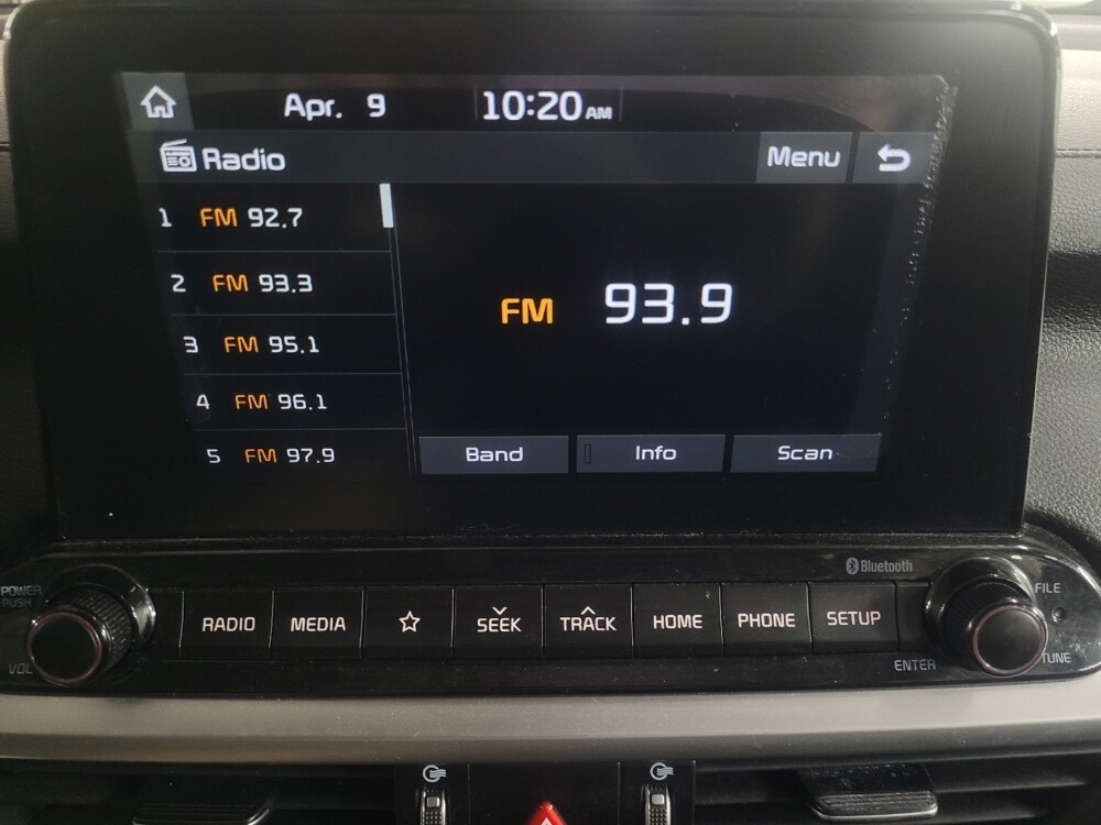 2021 Kia Forte in Union City, GA 30291 - 18145841 25