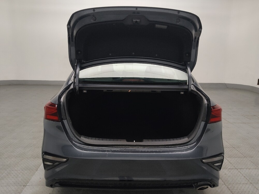 2021 Kia Forte in Union City, GA 30291 - 18145841 29