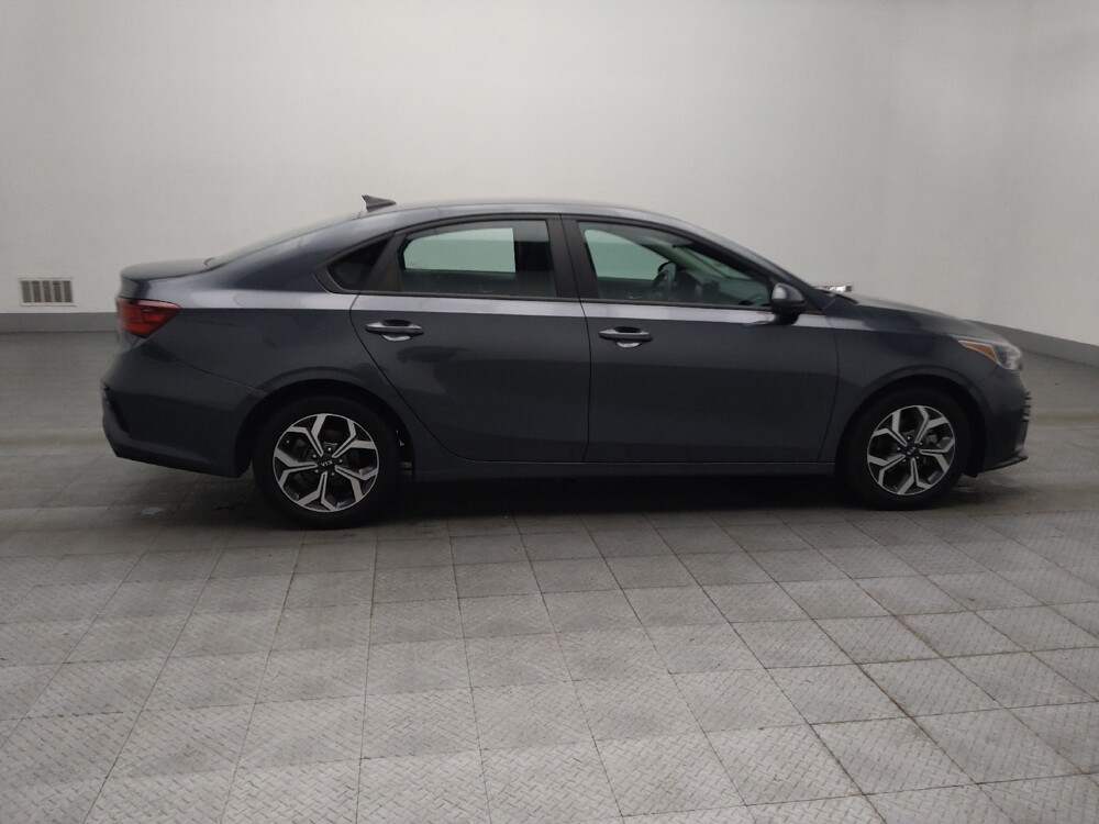 2021 Kia Forte in Union City, GA 30291 - 18145841 10
