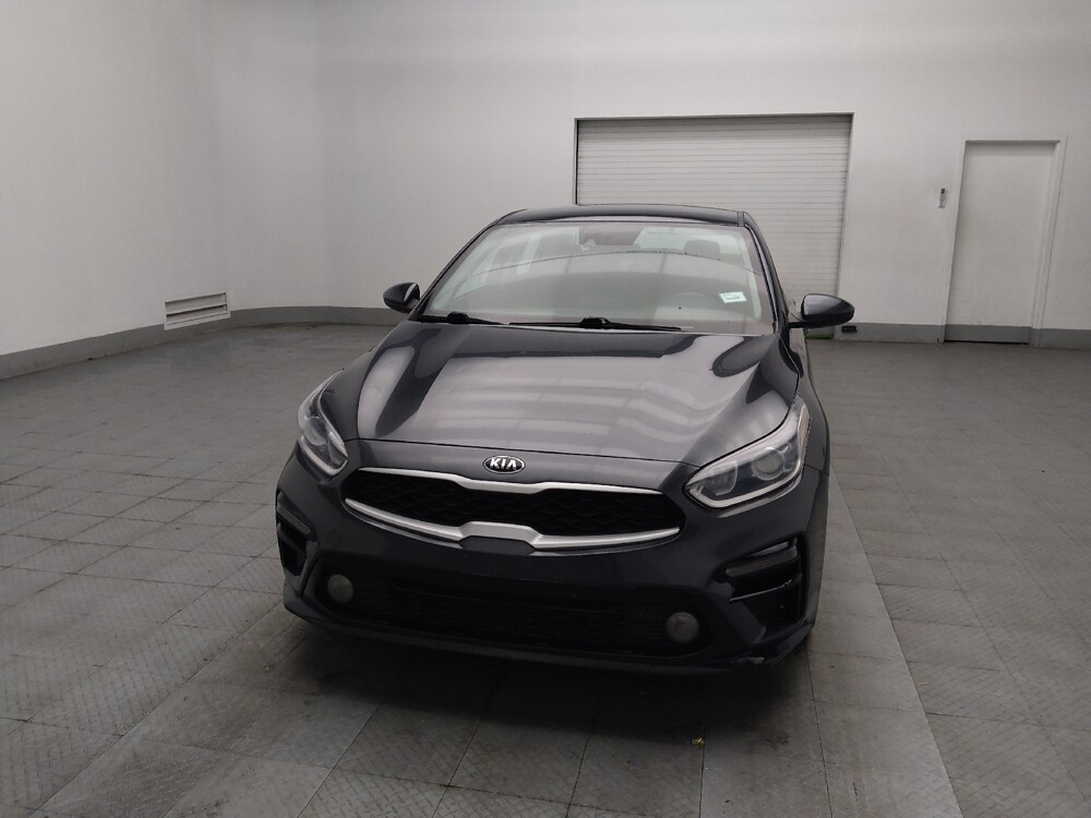2021 Kia Forte in Union City, GA 30291 - 18145841 15