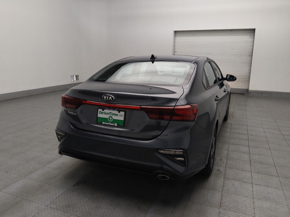 2021 Kia Forte in Union City, GA 30291 - 18145841 9
