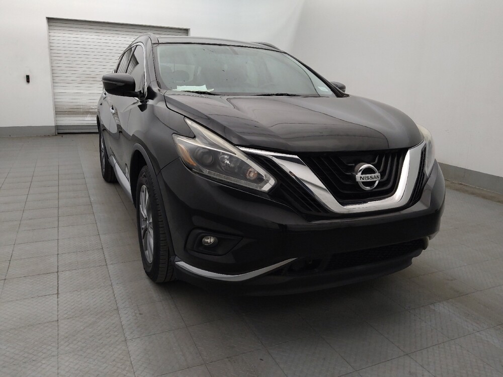 2018 Nissan Murano in Clearwater, FL 33764 - 18145846 13