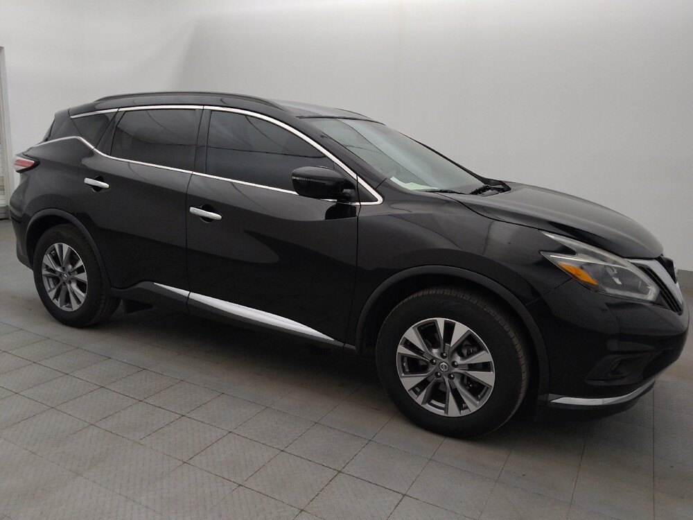 2018 Nissan Murano in Clearwater, FL 33764 - 18145846 11