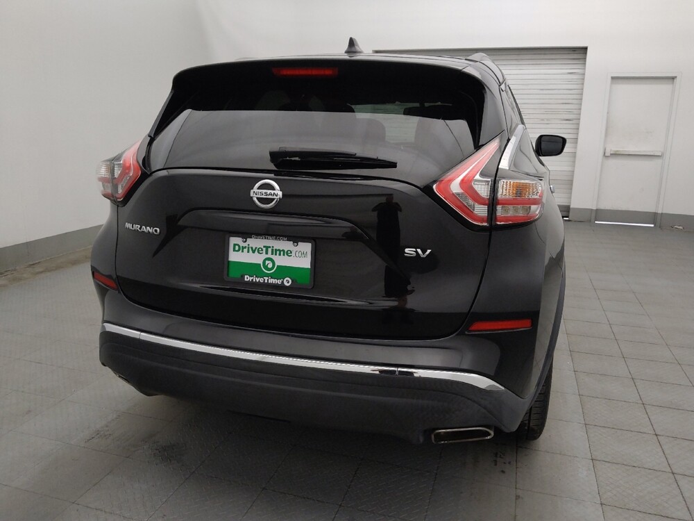 2018 Nissan Murano in Clearwater, FL 33764 - 18145846 7