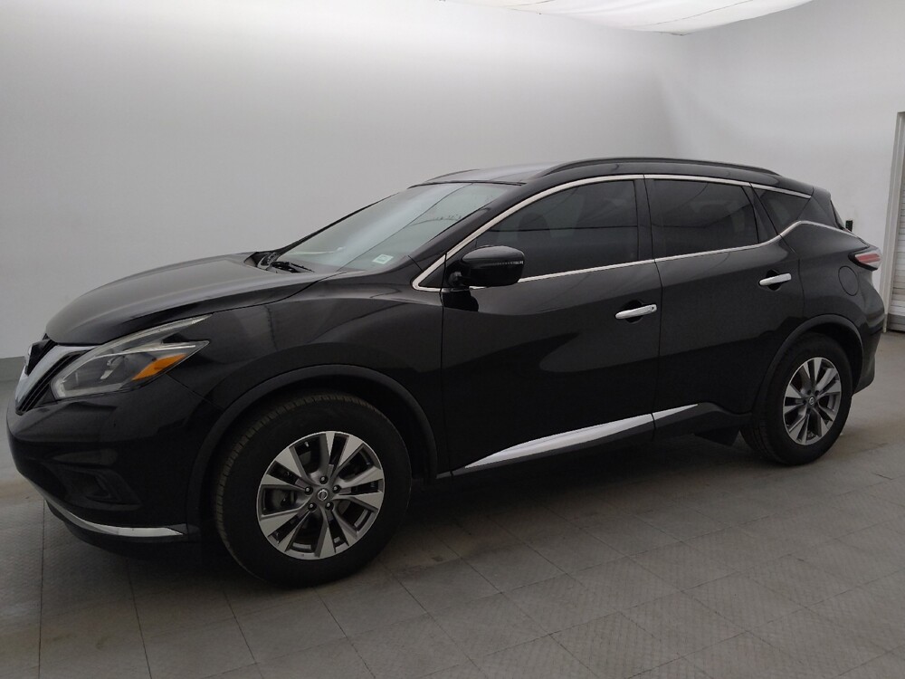 2018 Nissan Murano in Clearwater, FL 33764 - 18145846 2