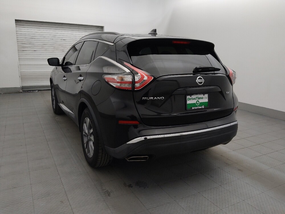 2018 Nissan Murano in Clearwater, FL 33764 - 18145846 5