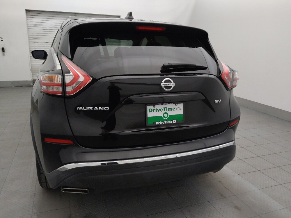 2018 Nissan Murano in Clearwater, FL 33764 - 18145846 6