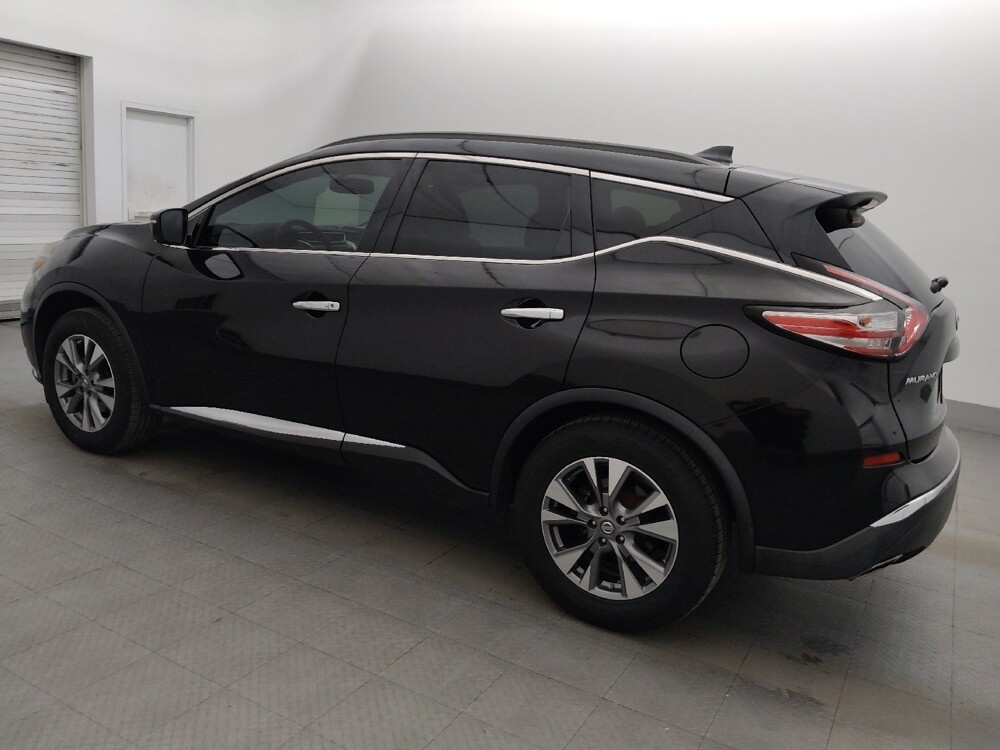 2018 Nissan Murano in Clearwater, FL 33764 - 18145846 3