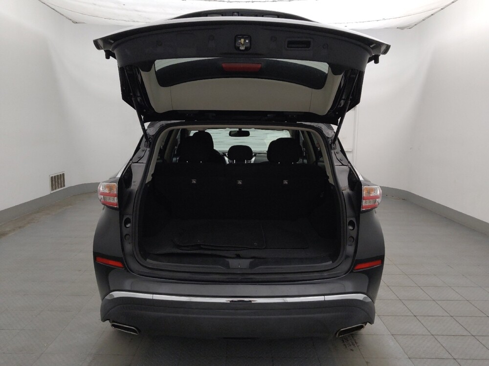 2018 Nissan Murano in Clearwater, FL 33764 - 18145846 29