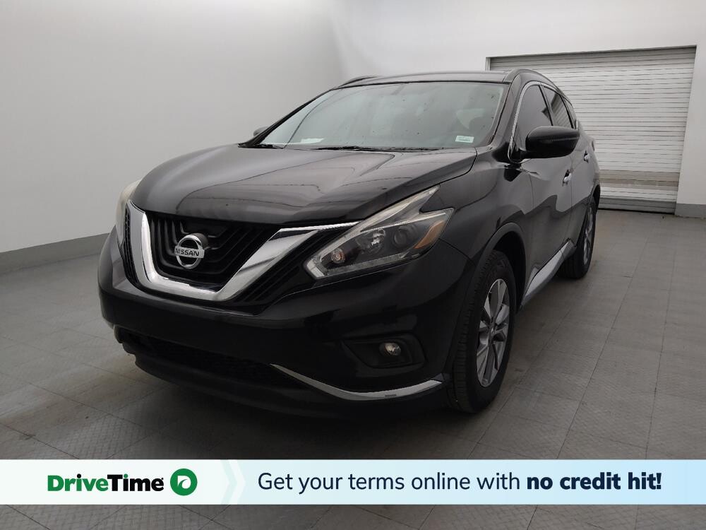 2018 Nissan Murano in Clearwater, FL 33764 - 18145846