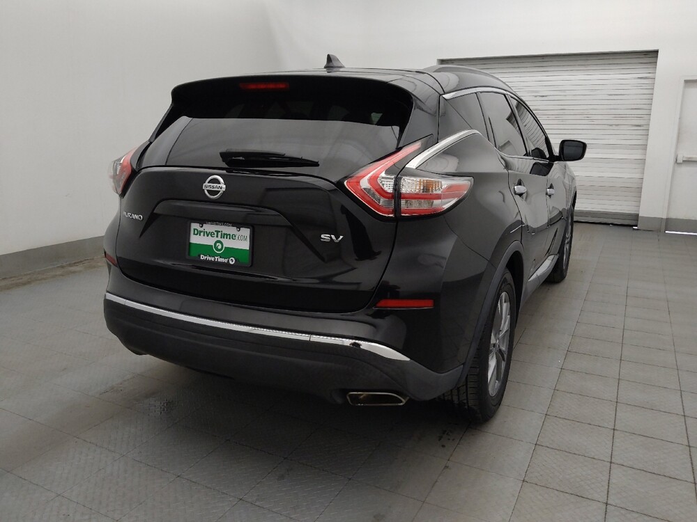 2018 Nissan Murano in Clearwater, FL 33764 - 18145846 9