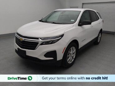 2022 Chevrolet Equinox in Springfield, MO 65807