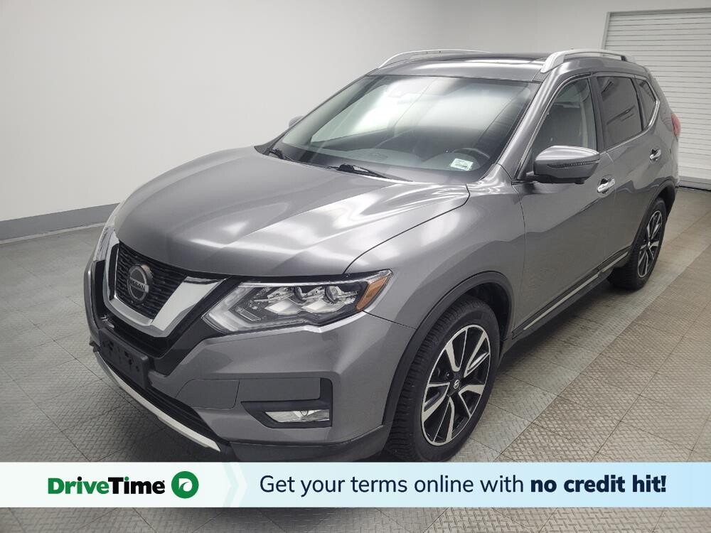 2018 Nissan Rogue in Highland, IN 46322 - 18145851