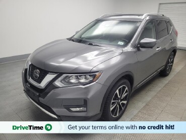 2018 Nissan Rogue in Highland, IN 46322