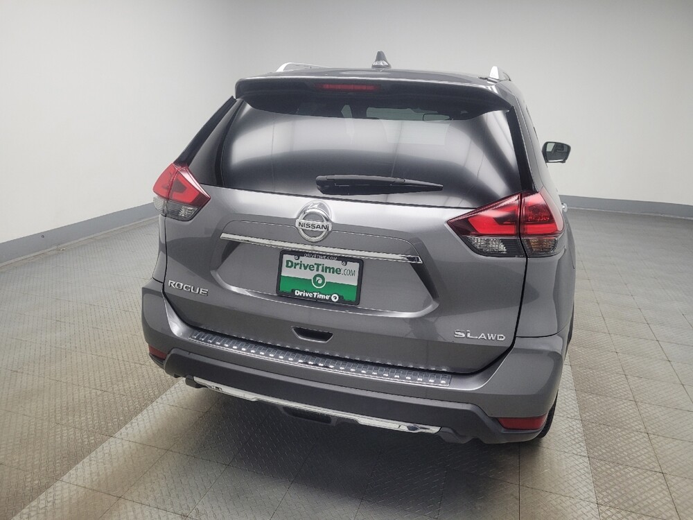 2018 Nissan Rogue in Highland, IN 46322 - 18145851 7
