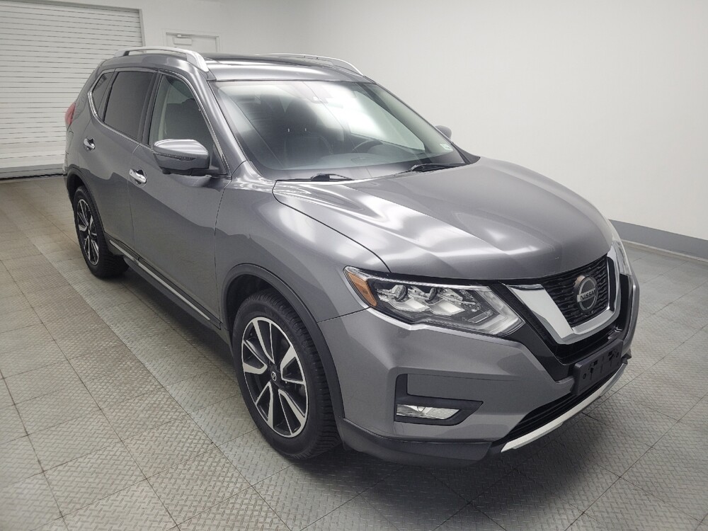 2018 Nissan Rogue in Highland, IN 46322 - 18145851 13