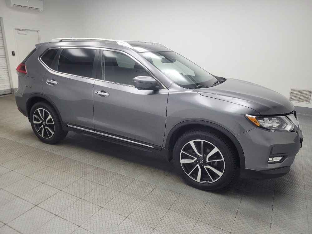 2018 Nissan Rogue in Highland, IN 46322 - 18145851 11