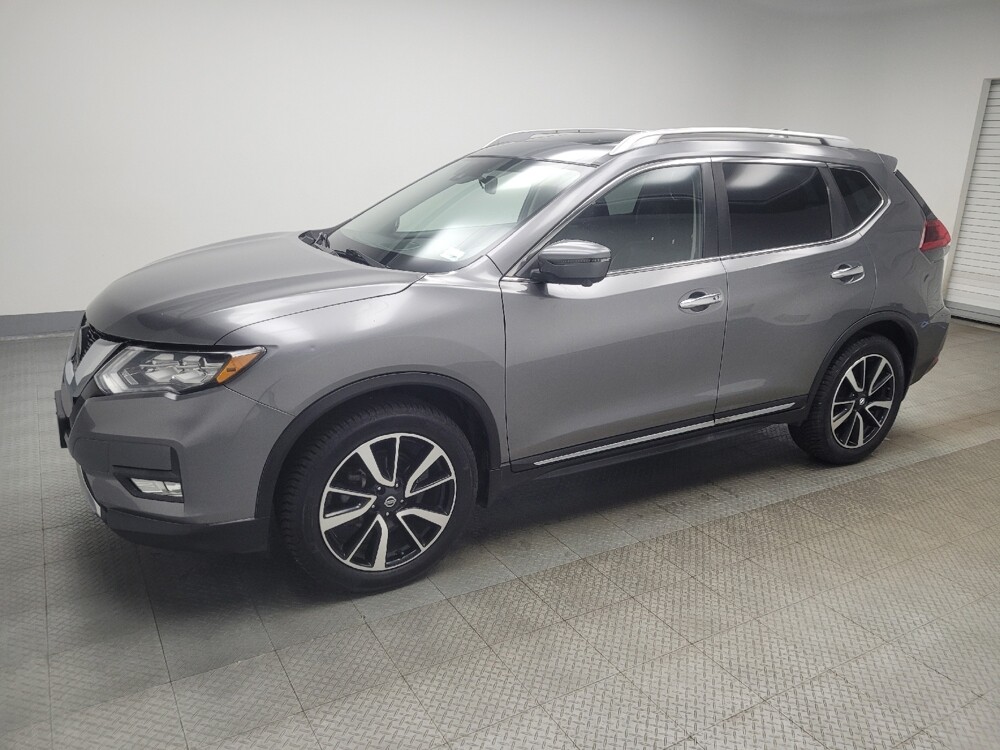 2018 Nissan Rogue in Highland, IN 46322 - 18145851 2