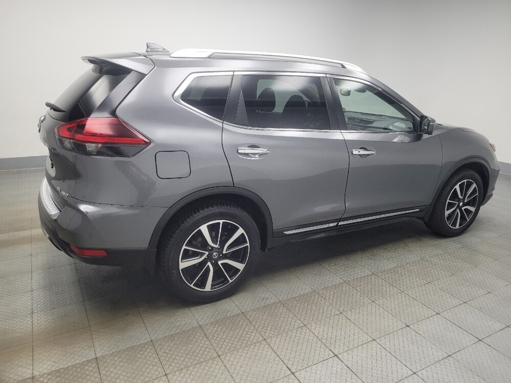 2018 Nissan Rogue in Highland, IN 46322 - 18145851 10