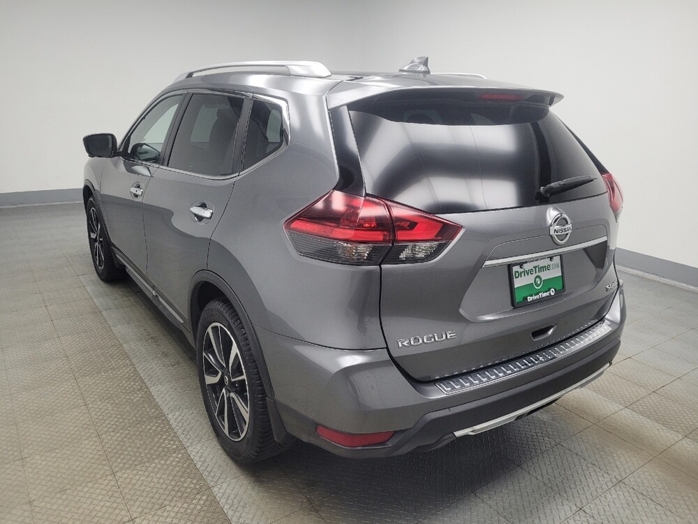 2018 Nissan Rogue in Highland, IN 46322 - 18145851 5