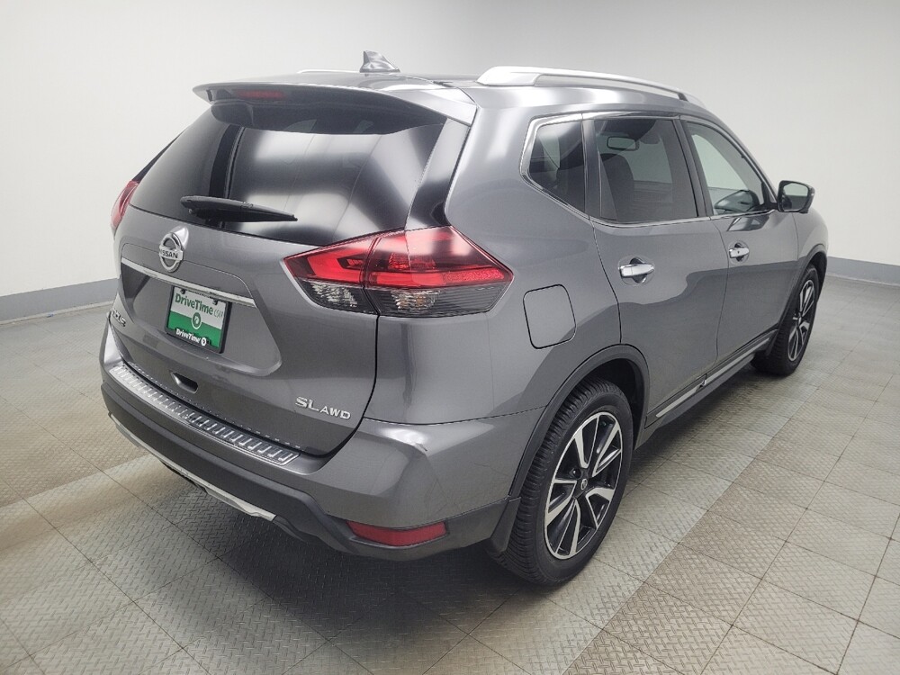 2018 Nissan Rogue in Highland, IN 46322 - 18145851 9