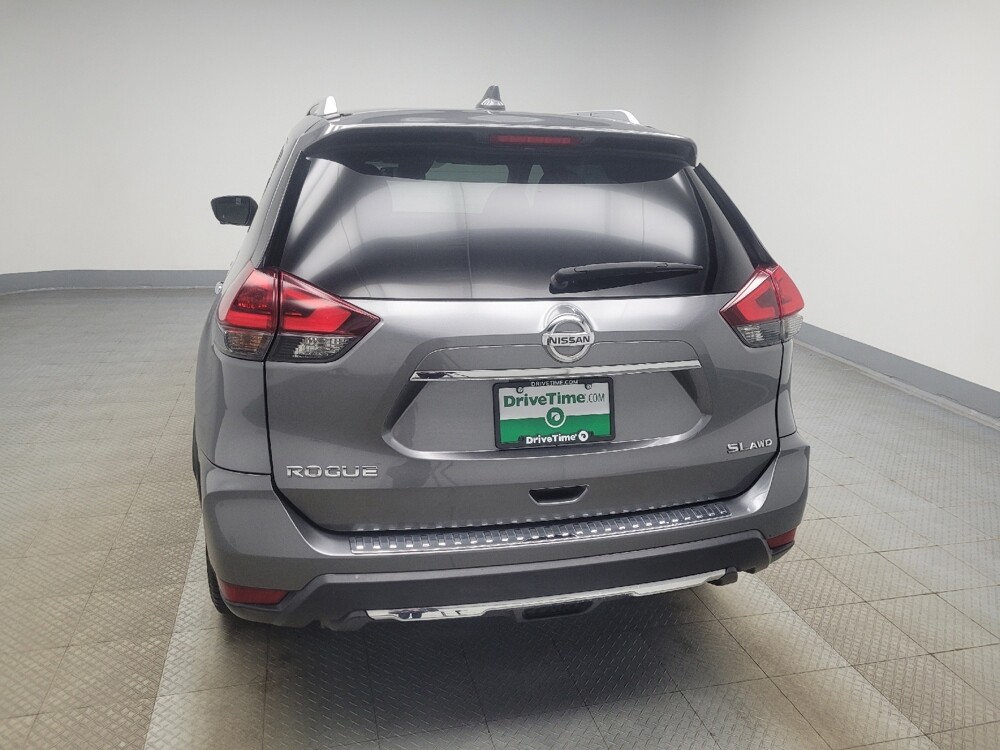 2018 Nissan Rogue in Highland, IN 46322 - 18145851 6