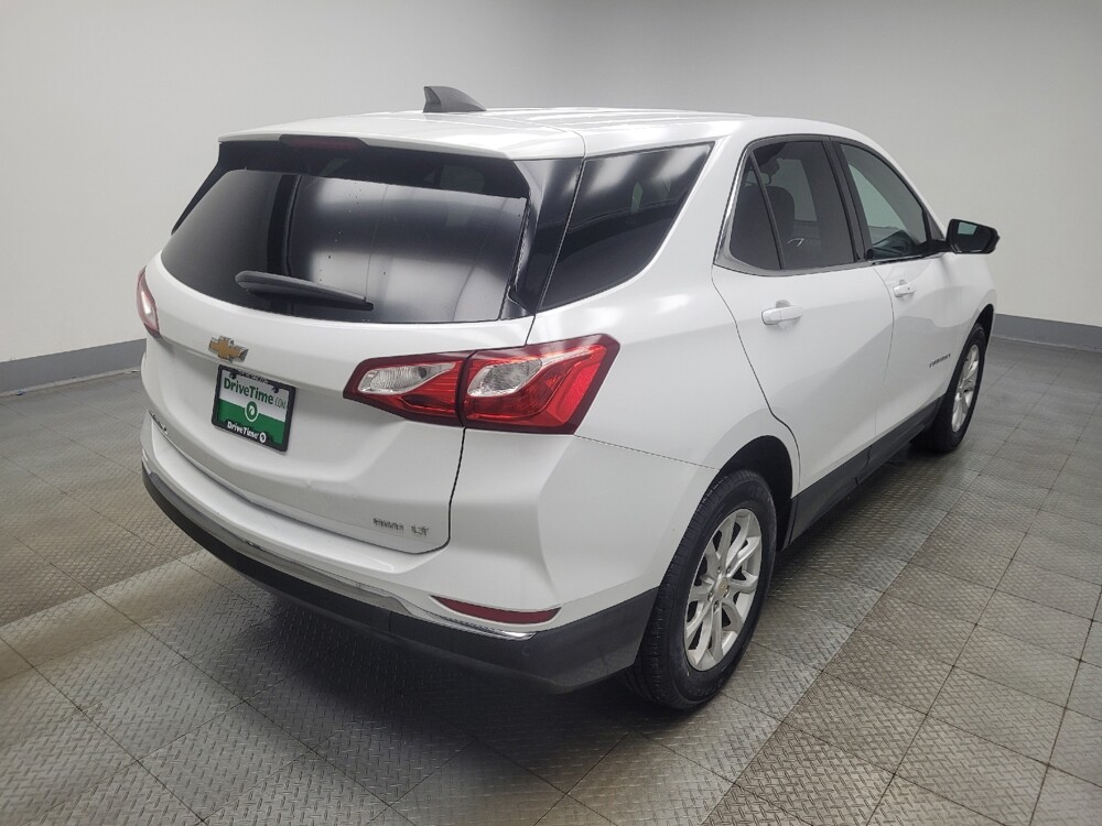 2020 Chevrolet Equinox in Highland, IN 46322 - 18145852 9