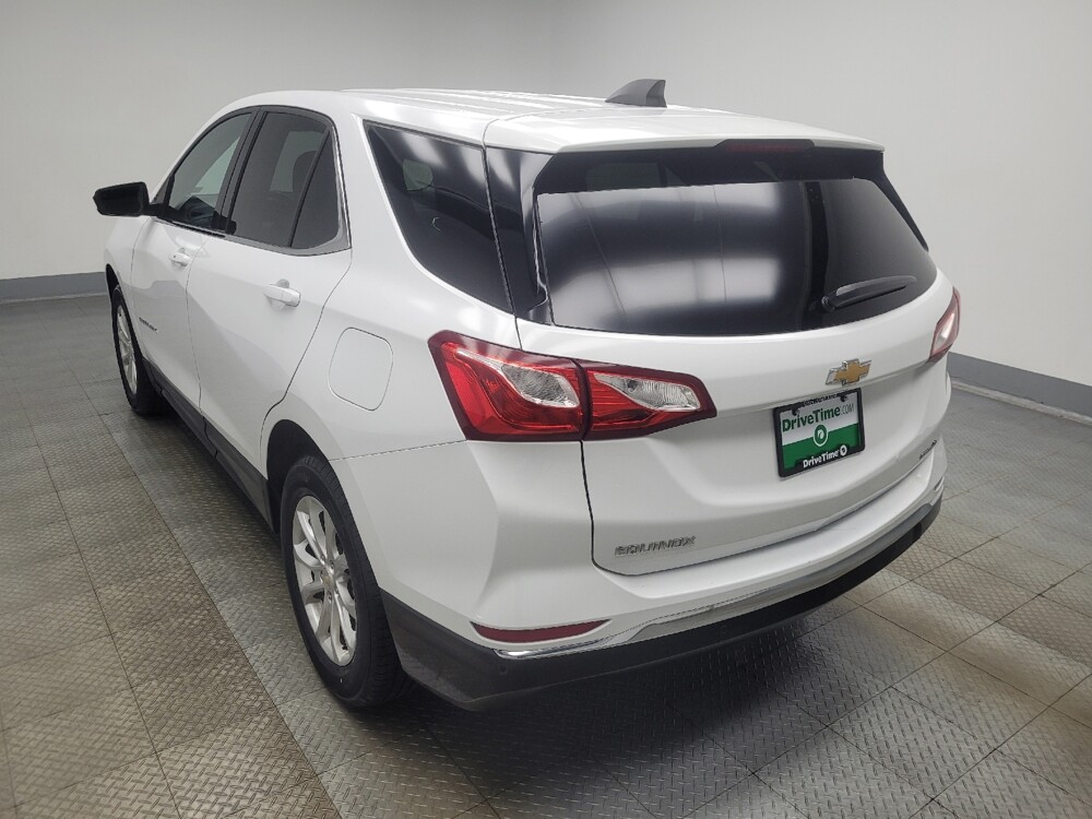 2020 Chevrolet Equinox in Highland, IN 46322 - 18145852 5