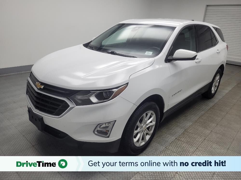 2020 Chevrolet Equinox in Highland, IN 46322 - 18145852
