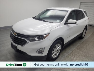 2020 Chevrolet Equinox in Highland, IN 46322