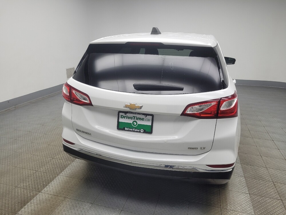 2020 Chevrolet Equinox in Highland, IN 46322 - 18145852 7