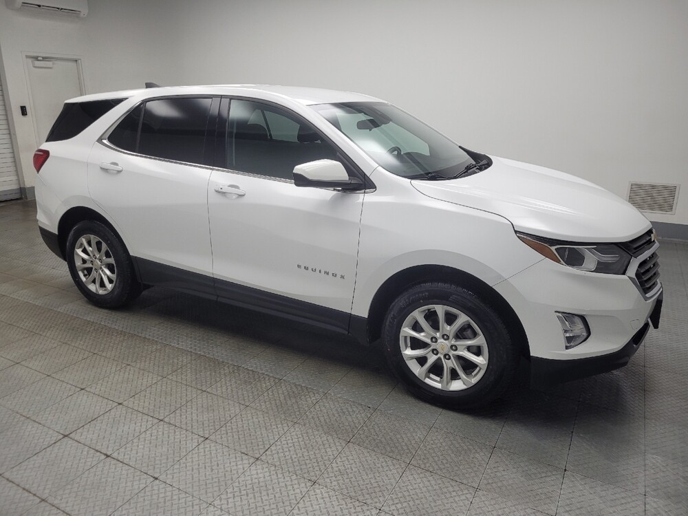 2020 Chevrolet Equinox in Highland, IN 46322 - 18145852 11