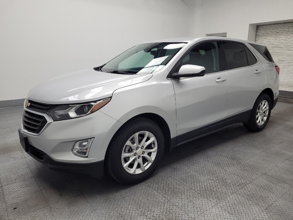2020 Chevrolet Equinox in Las Vegas, NV 89102 - 18145856 2