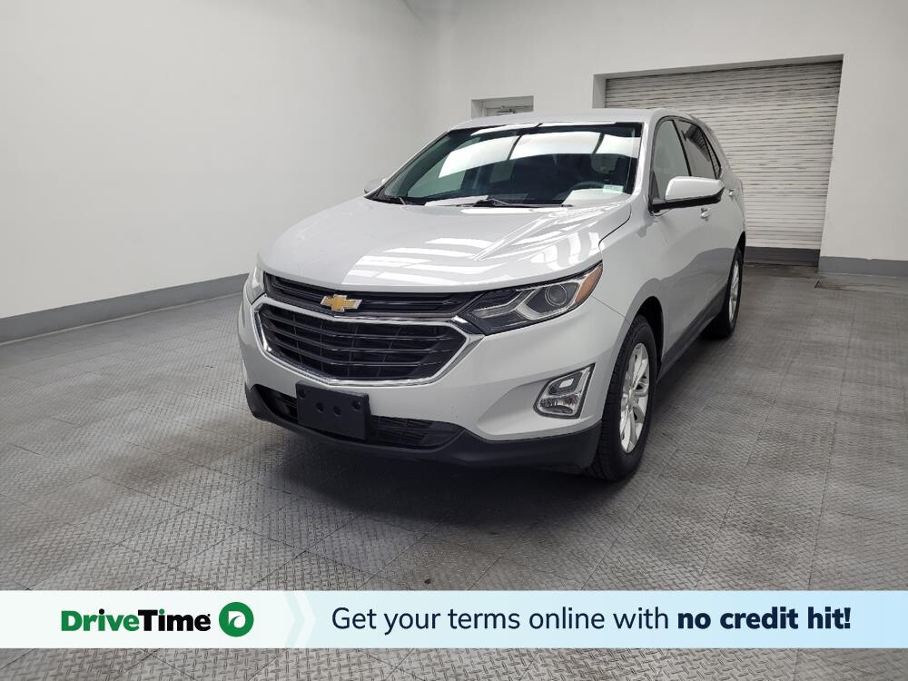 2020 Chevrolet Equinox in Las Vegas, NV 89102 - 18145856