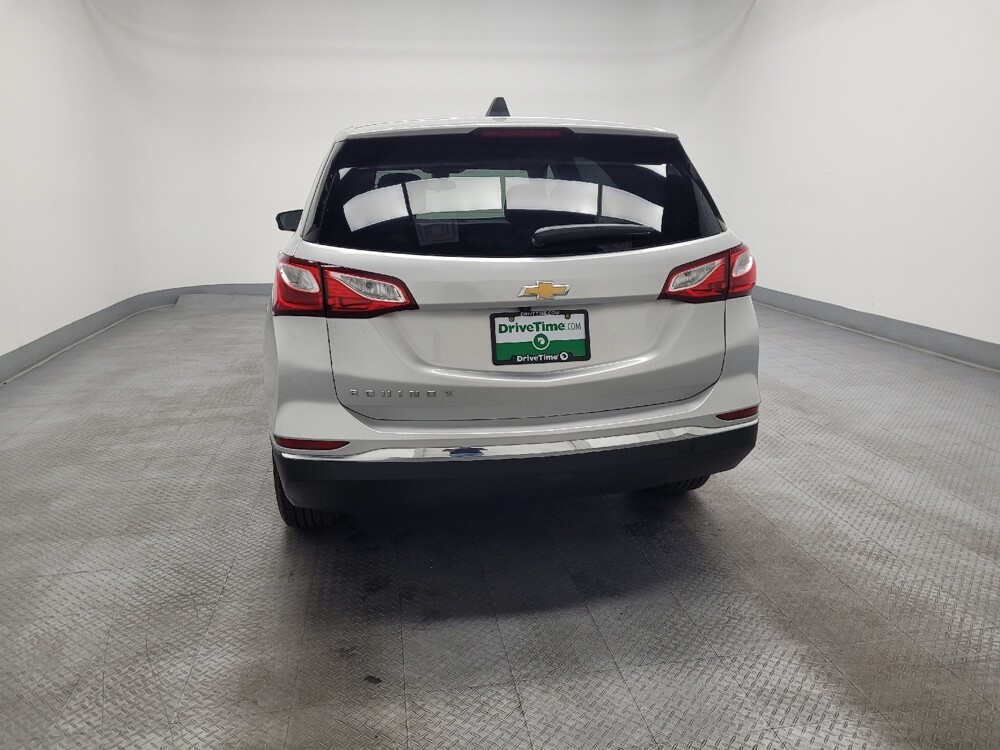 2020 Chevrolet Equinox in Las Vegas, NV 89102 - 18145856 6