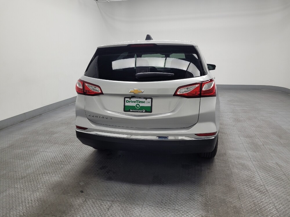 2020 Chevrolet Equinox in Las Vegas, NV 89102 - 18145856 7