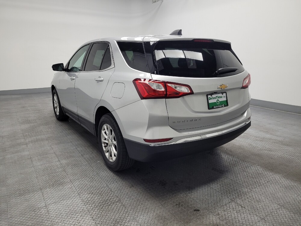 2020 Chevrolet Equinox in Las Vegas, NV 89102 - 18145856 5