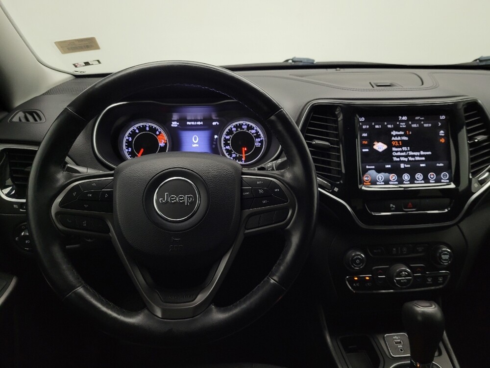 2019 Jeep Cherokee in Las Vegas, NV 89102 - 18145857 22