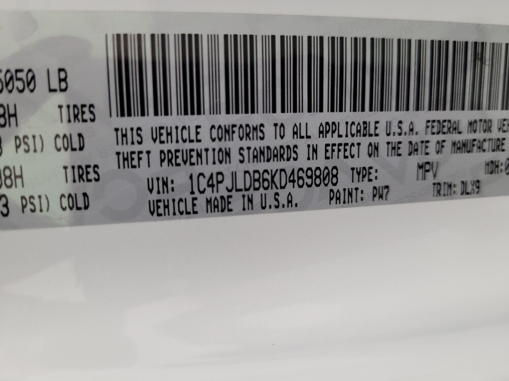 2019 Jeep Cherokee in Las Vegas, NV 89102 - 18145857 33