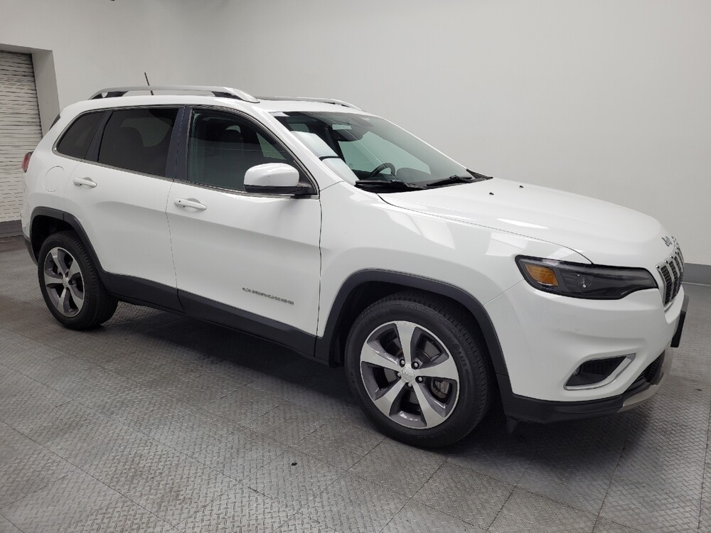 2019 Jeep Cherokee in Las Vegas, NV 89102 - 18145857 11